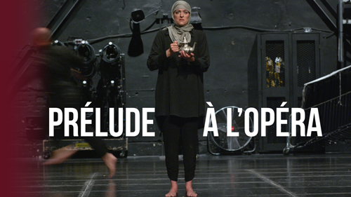 Prélude à l’opéra