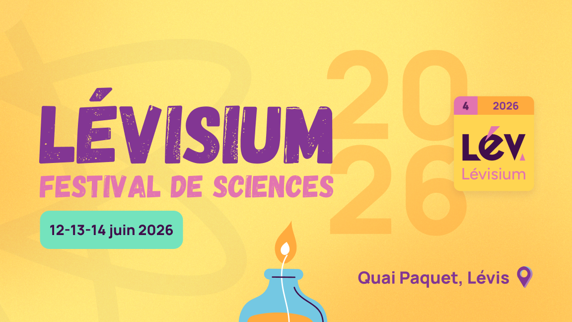LÉVISIUM 2026
