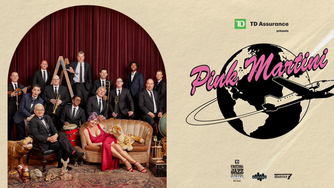 PINK MARTINI