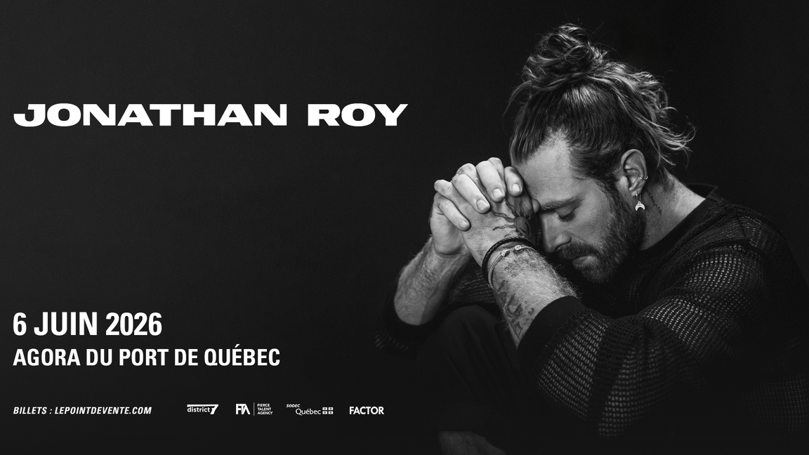 JONATHAN ROY
