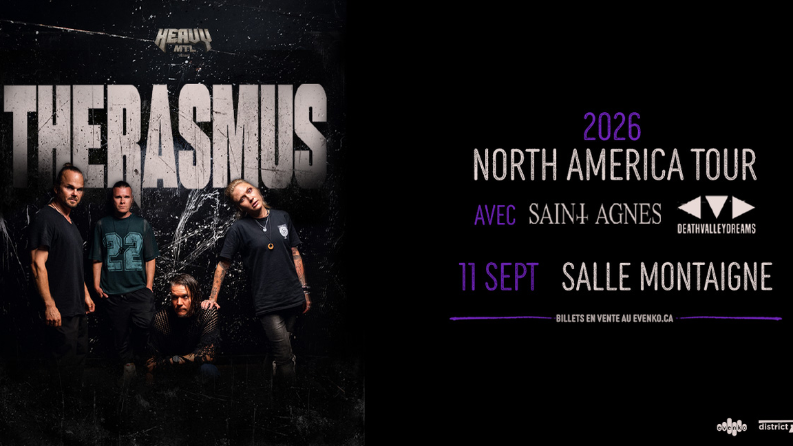 THE RASMUS