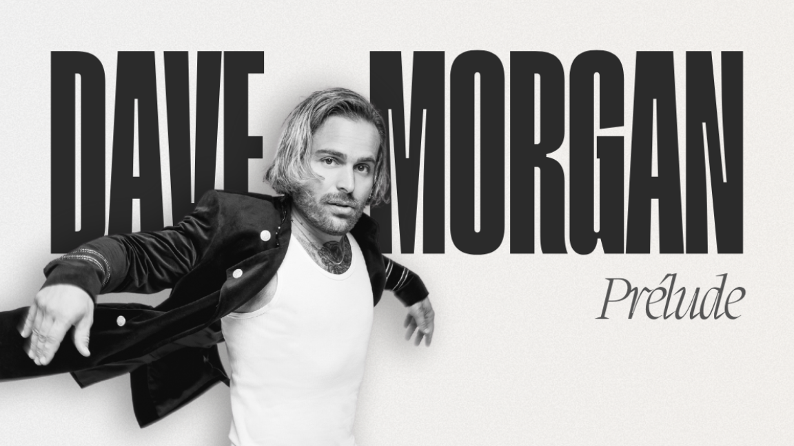 PRÉLUDE - DAVE MORGAN