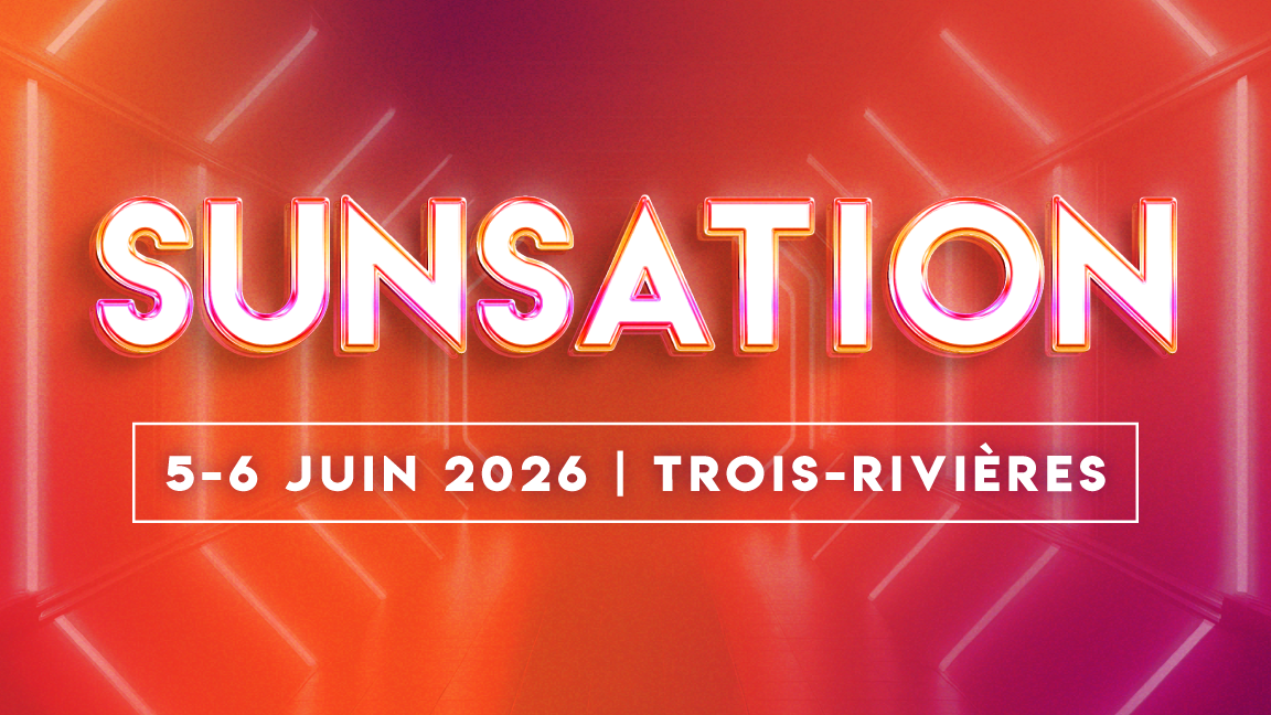 FESTIVAL SUNSATION 2026