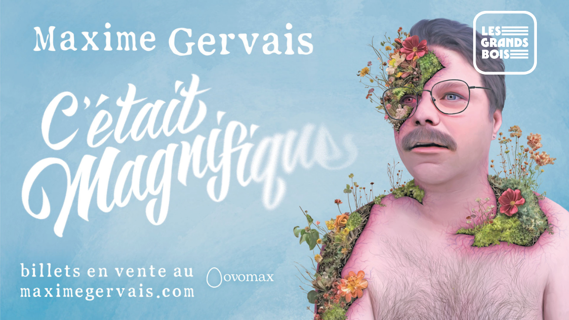 MAXIME GERVAIS