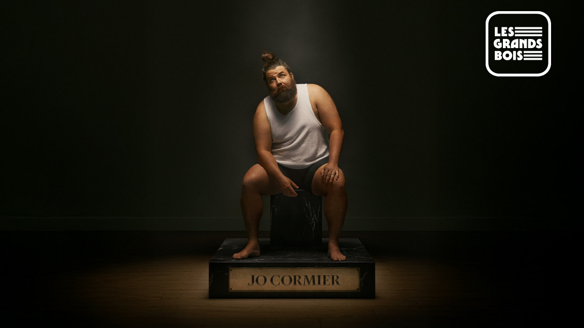 JO CORMIER - LES GRANDS BOIS