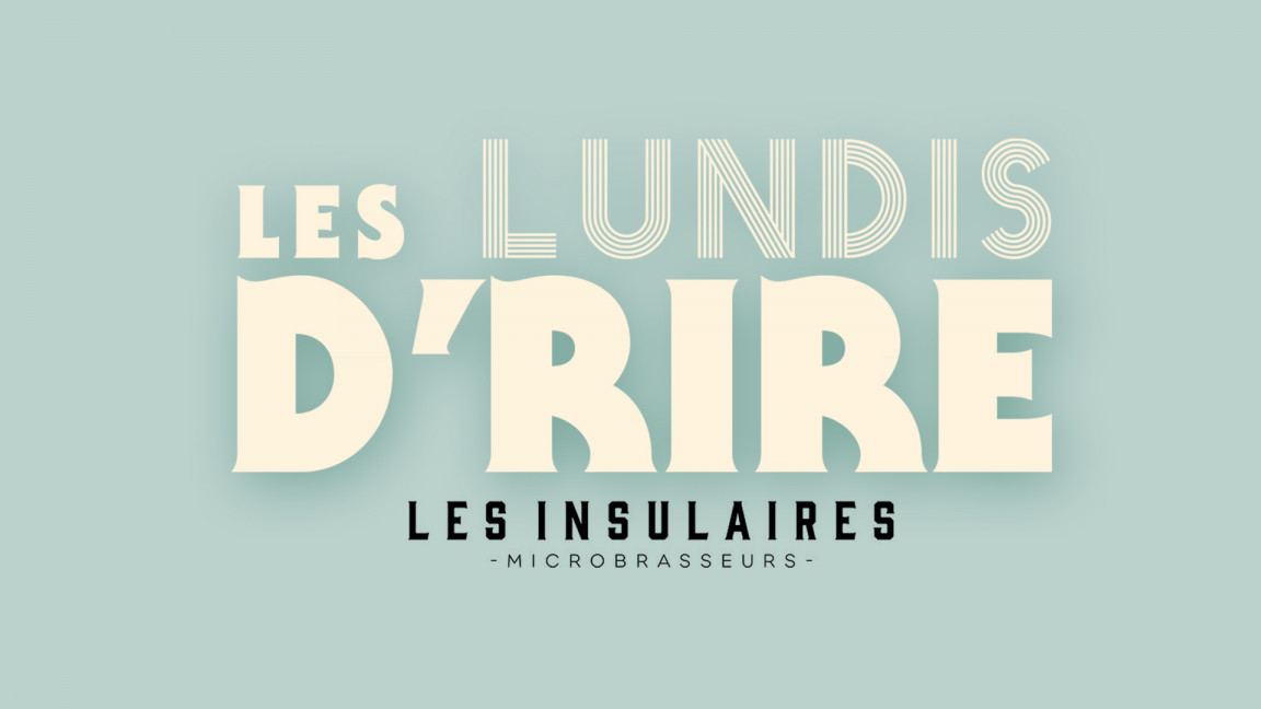 LES LUNDIS D'RIRE