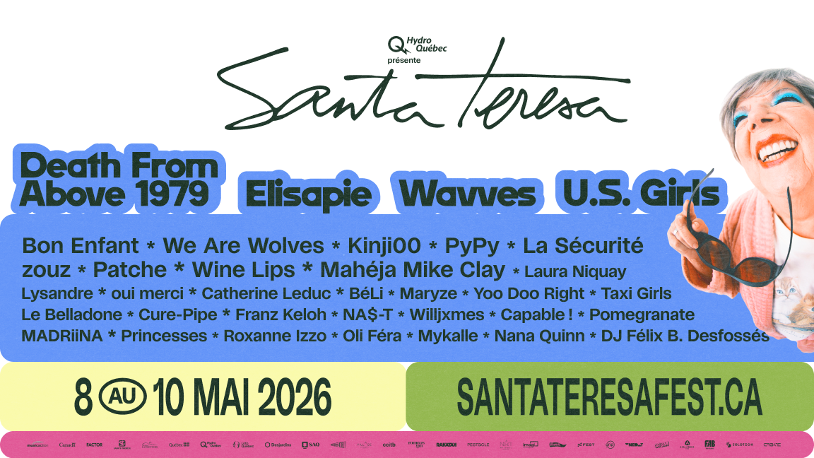 FESTIVAL SANTA TERESA 2026