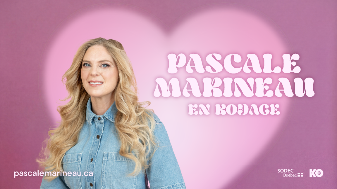 PASCALE MARTINEAU - EN RODAGE