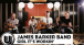 James Barker Band "Girl Its Workin'" (Live) - UMUSIC Sessions