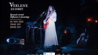 VERLENE EN FORÊT, Spectacle virtuel - Promo 30 sec