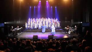 Chœur Expérience Gospel / Medley Hezekiah Walker - Live