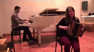 Gigue du Plateau Mont-Royal, de Jean-Claude Bélanger, par Marie Jeanne Brousseau