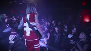 Change My Brain With Cakes - 7 of Heart (New version) feat. Chris from Polygraph (Live Montage)