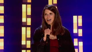 Sarah Boulais / Le Prochain Stand-Up sur Noovo