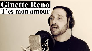 Ginette Reno - T'es mon amour, T'es ma maitresse (imitation vocale de David Corriveau)
