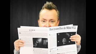 Des nouvelles de Mike #12 - Le Centre Vidéotron