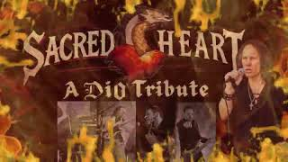 Sacred Heart, Tribute to Dio,  Live à Saint-Eustache