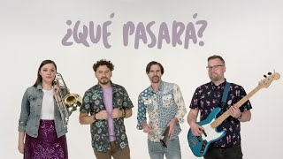 ¿Qué Pasará? - Cristian de la Luna  (Official Video)
