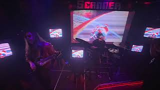 ARCADES - Night Speeder - Live at the Scanner