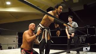 BCW Vol 18 Jeremy Prophet vs Jason Petitclerc