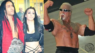 Scott Steiner vs Jeremy Prophet - Great North Wrestling Title Match!