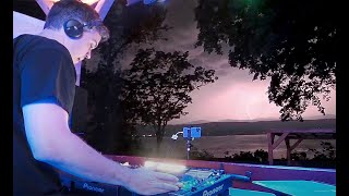 Frank L + Stv Sagitta + Dez.1 @ lab:NEO Summer Sessions (deep dubstep / drum'n'bass)
