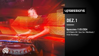 Dez.1 @ UPSESSIONS November 2024