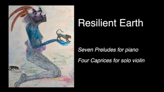 Resilient Earth by Sheila Silver
