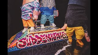 SUDDEN WAVES - POWERSLIDE (OFFICIAL MUSIC VIDEO)