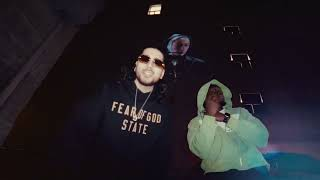 RAEES - Sprinter ft. FoThePopularLoner & Shako (CLIP OFFICIEL)