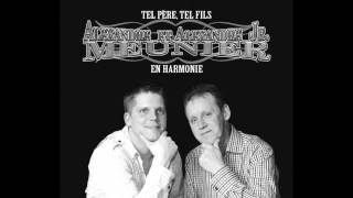 Je t'ai pleuré `` Alexandre Meunier & Dani Daraiche ``