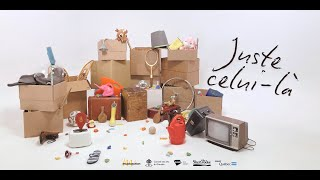 Ariane DesLions - JUSTE CELUI-LÀ (vidéoclip officiel)