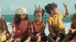 GRÈN SÉMÉ - ZÉNÈS -  feat Elida Almeida (Clip Officiel)