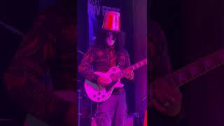 Tribute to Buckethead (Discount Chicken) #buckethead #guitarist #liveperformance