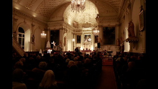 Minuit Chrétien par Dominica Merola a l'église de la Visitation
