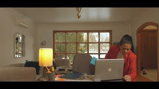 Reney Ray - D'mande-toé si ça va ben (vidéoclip officiel)