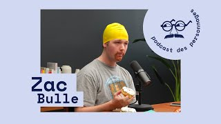 Le podcast des personnages #82 - Homer Simpson (Zac Bulle)