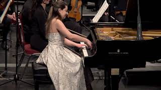 Clara Wieck-Schumann : Concerto pour piano en la mineur (extrait)