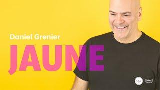 Daniel Grenier - Jaune (2025)