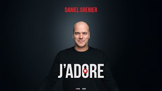 Daniel Grenier - J’adore (2021)
