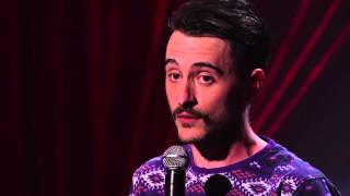 Joe Guérin – ComediHa! Comédie Club - 2015