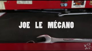 Joe le mécano – Saison 1 - Épisode 1 – Joe Guérin