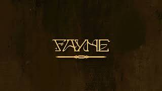 Fayne - Ephemeral (Official Visualizer)