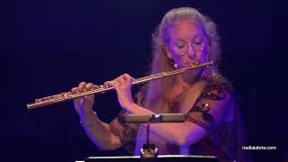Baroque and Blue (Full) - Claude Bolling - Suite for flute and Jazz Piano Trio - Nadia Labrie, flute