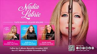 Nadia Labrie - Tribute to Claude Bolling (Hommage à Claude Bolling)