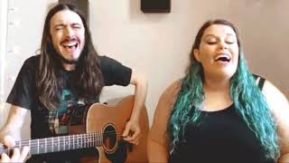 River's Magic (LIVE) - Geny & Matt original song