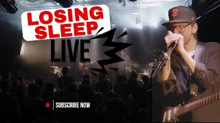 Losing Sleep (Live Performance) | Ken Presse
