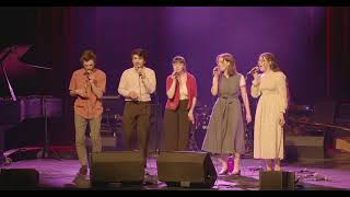 Pass Me The Jazz (The Real Group) - ABY (Live cover)