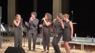 A Cappella In Acapulco (The Real Group) - ABY (Live cover)