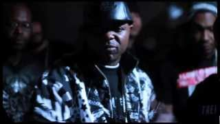 Treizième Étage - T'inkiète feat Shash'U (VIDEOCLIP) Album en magasin partout!!!!